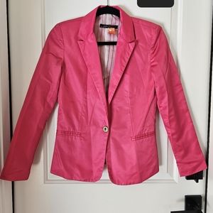 Zara Pink Blazer